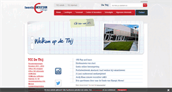 Desktop Screenshot of dethij.twentscarmelcollege.nl