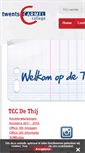 Mobile Screenshot of dethij.twentscarmelcollege.nl