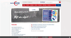 Desktop Screenshot of denekamp.twentscarmelcollege.nl